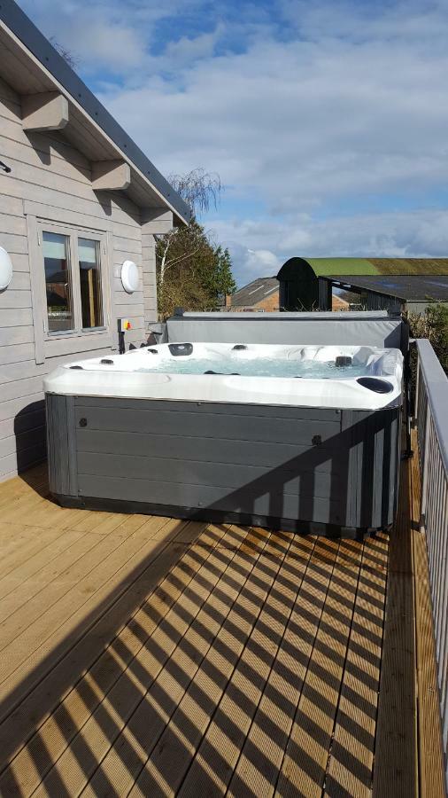 Ruth'S Retreat Country Retreat With Private Hot Tub Villa ชรูว์สเบอรี ภายนอก รูปภาพ