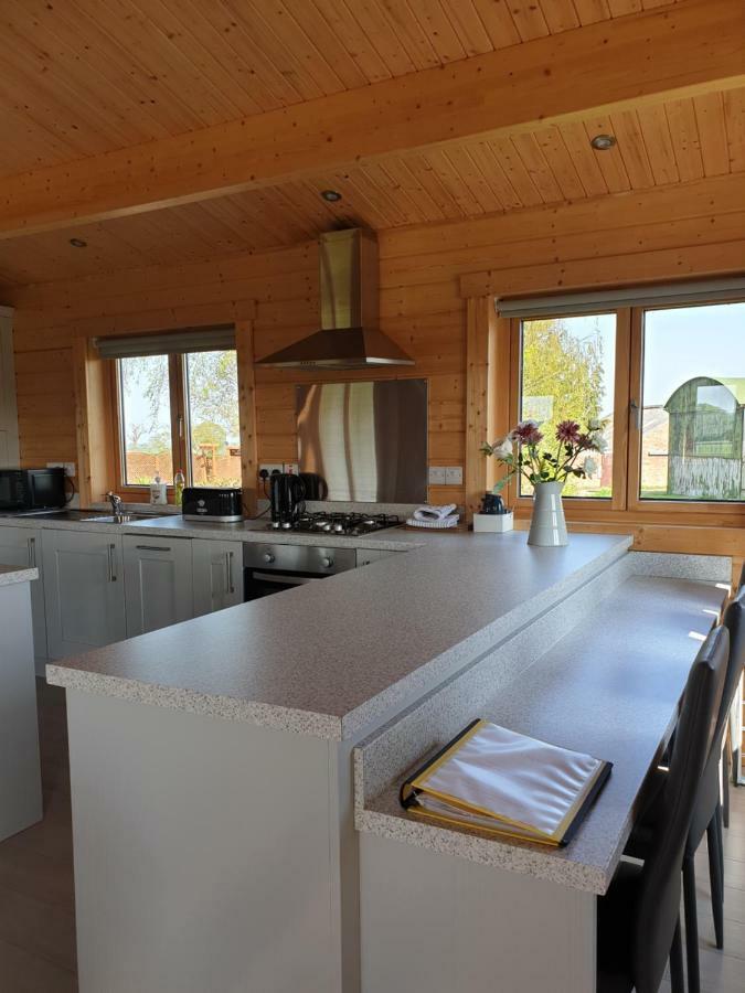 Ruth'S Retreat Country Retreat With Private Hot Tub Villa ชรูว์สเบอรี ภายนอก รูปภาพ