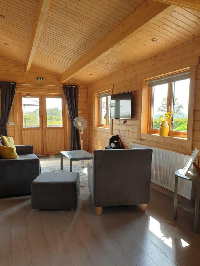 Ruth'S Retreat Country Retreat With Private Hot Tub Villa ชรูว์สเบอรี ภายนอก รูปภาพ